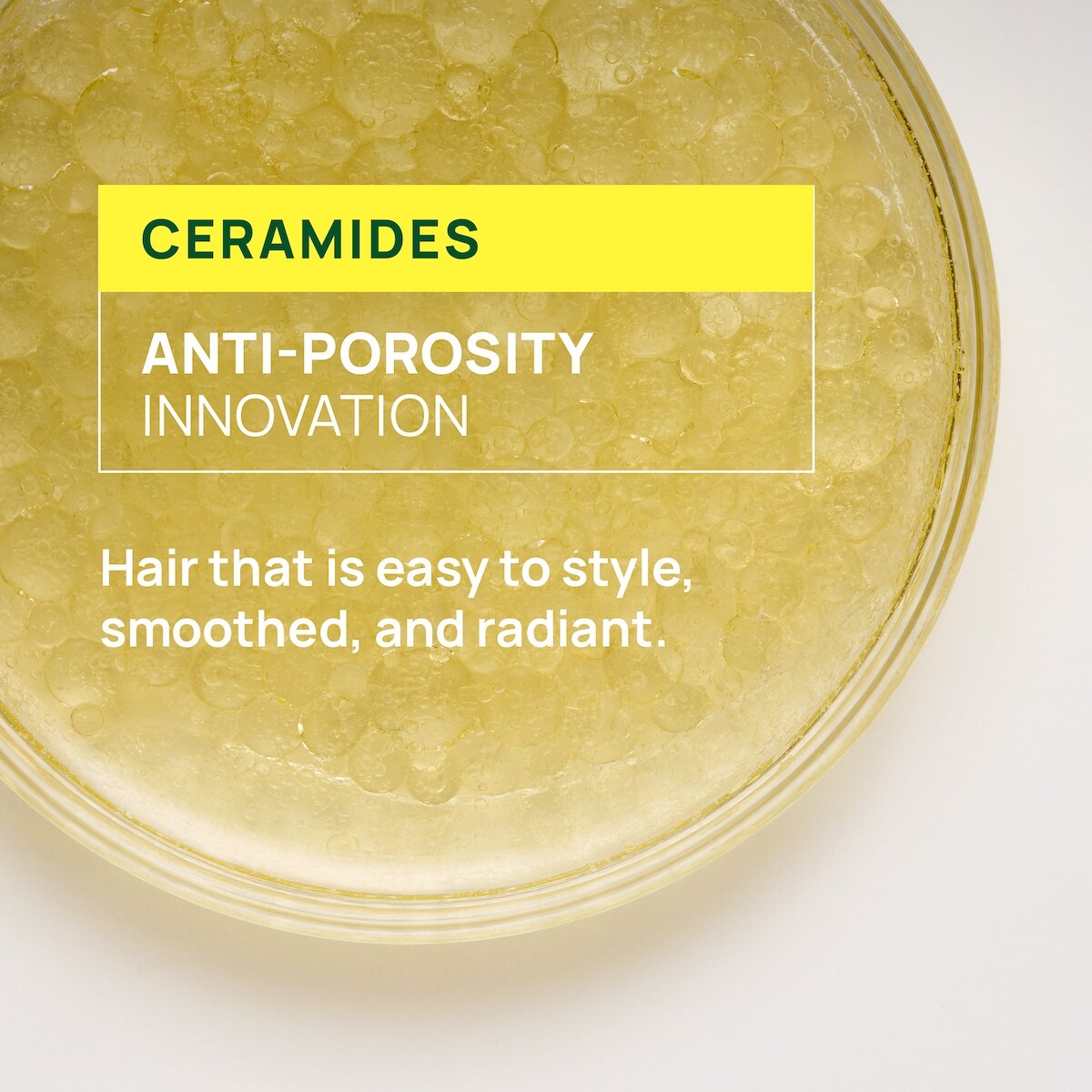 Sublime Karité - Masque Lissant Hydratant - Cheveux Secs - Beurre de Karité