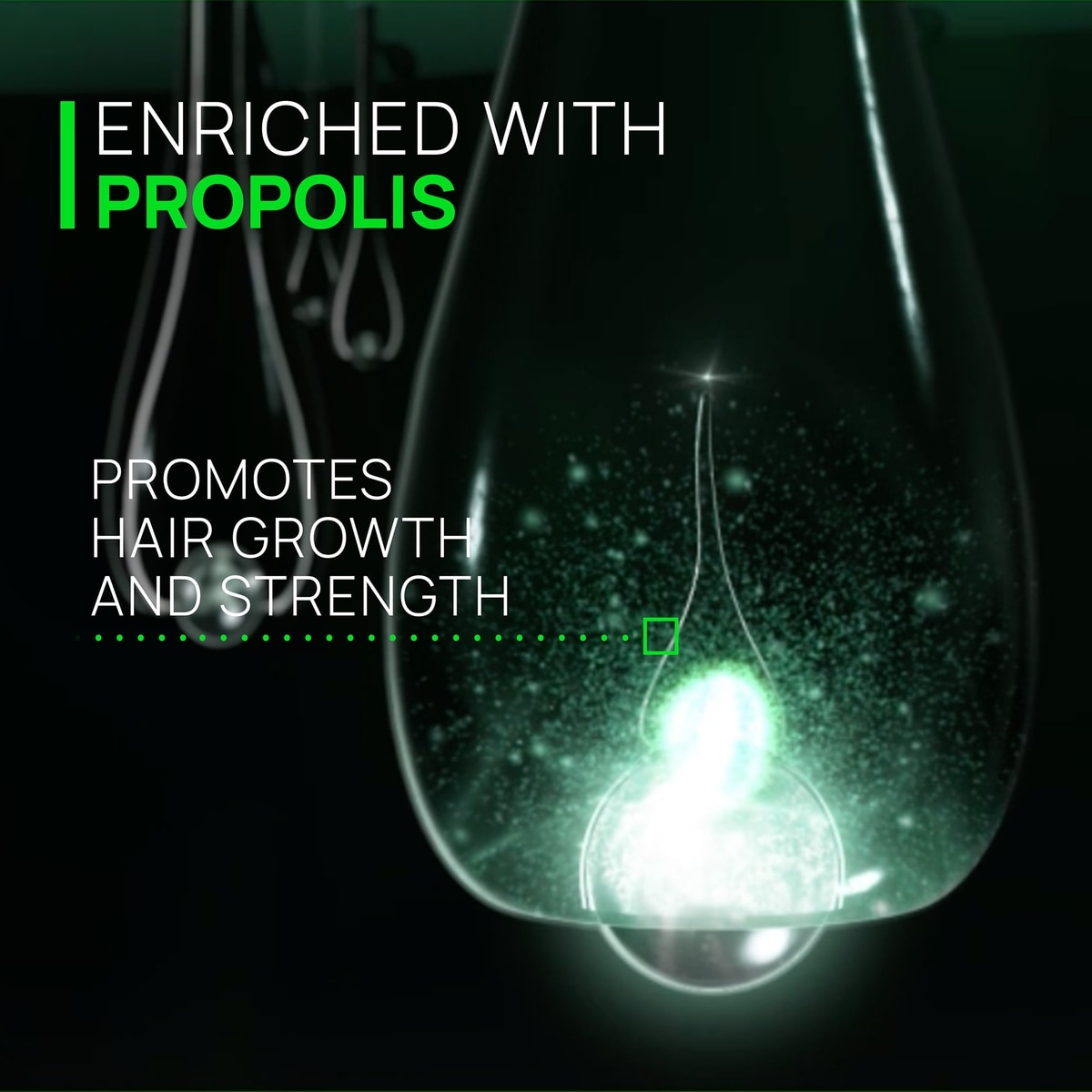 Triphasic - Sérum Triphasic Reactional -  Perte de densité capillaire Réactionnelle, Chute de cheveux