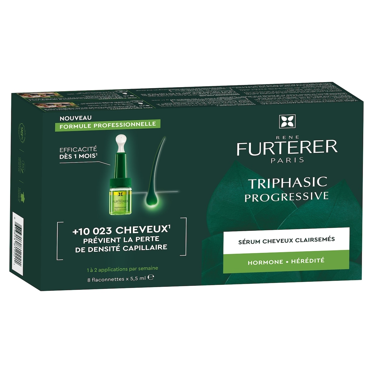 Triphasic - Triphasic Progressive Serum - Progressive Hair Loss, Pro-density