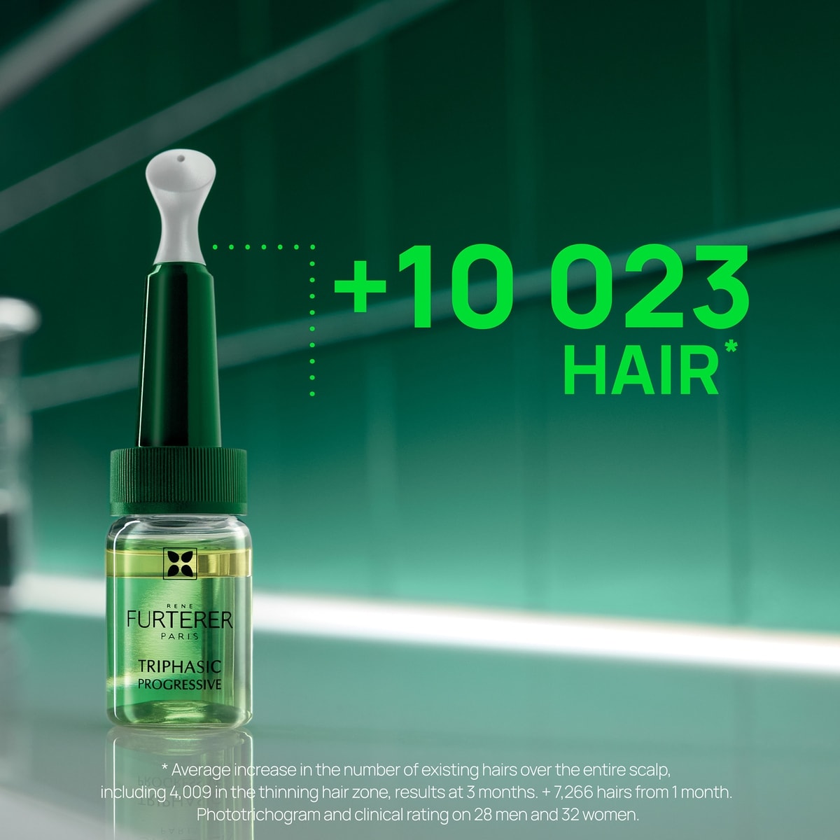 Triphasic - Triphasic Progressive Serum - Progressive Hair Loss, Pro-density