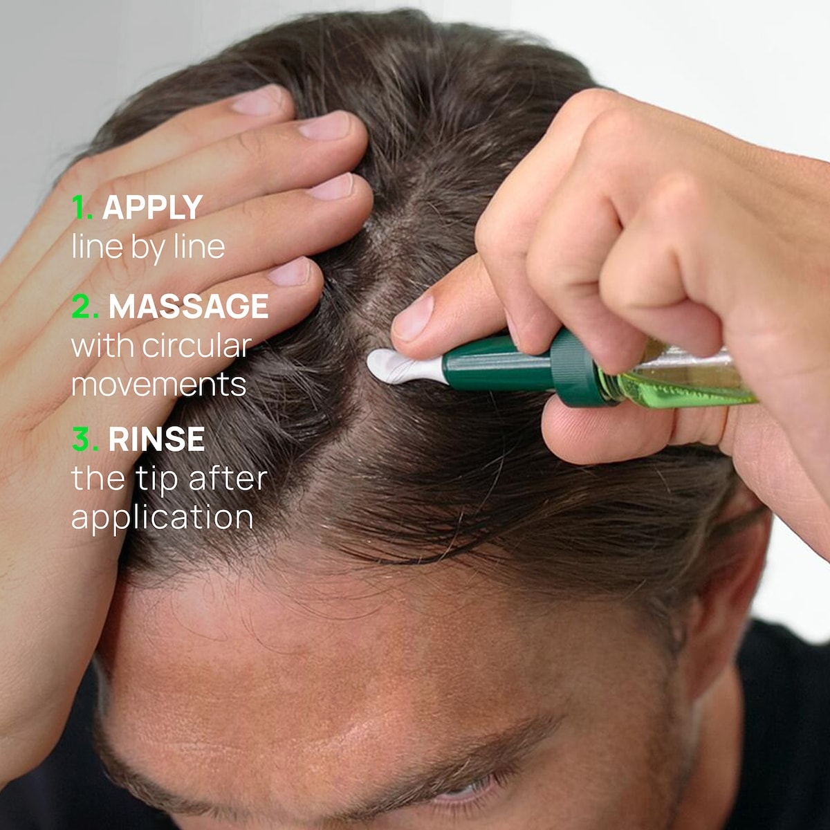 Triphasic - Triphasic Progressive Serum - Progressive Hair Loss, Pro-density