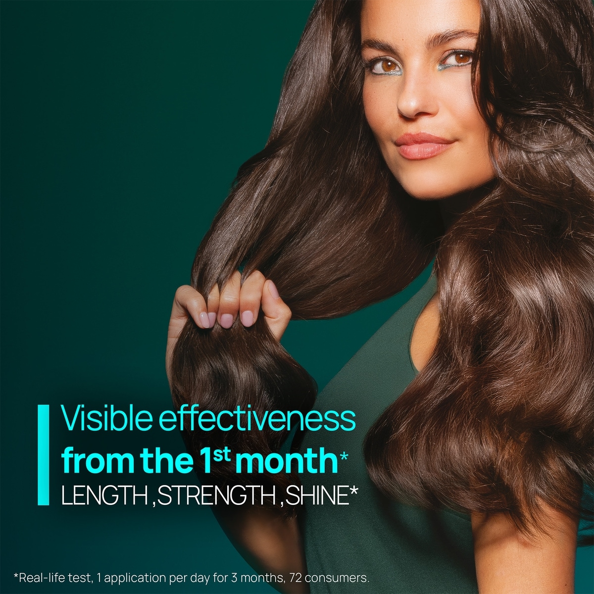 Triphasic Active Length - Length Serum - Hair Length - Keratin-Boosting Propolis