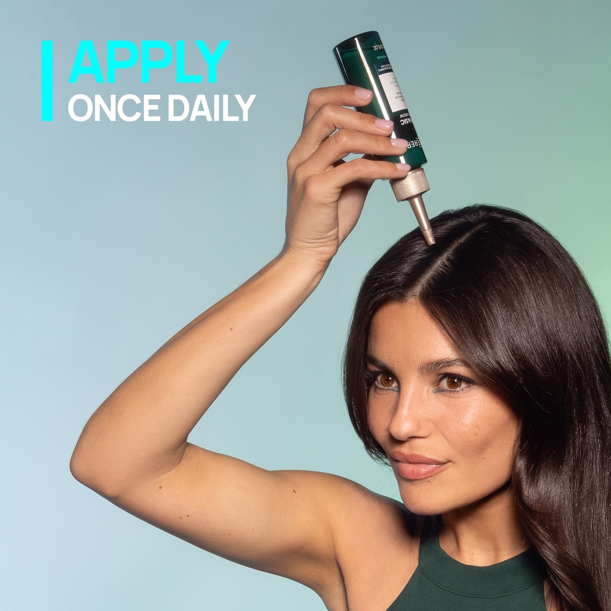 Triphasic Active Length - Length Serum - Hair Length - Keratin-Boosting Propolis