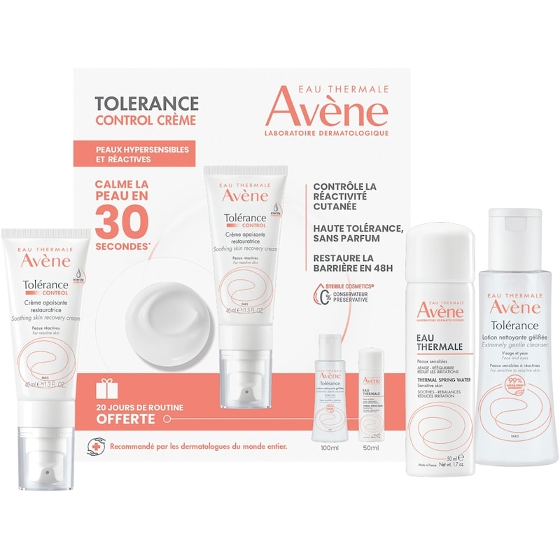 Avène Tolerance Control cream set | Shoppers Drug Mart