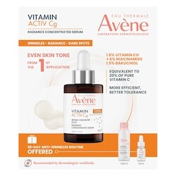 Eau Thermale & Vitamin C+ セラムセット Avène Vitamin Activ Cg serum Mother's Day Set | Shoppers Drug Mart