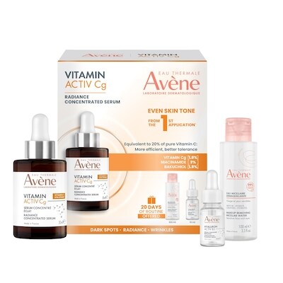 Avène Vitamin Activ Cg Radiance Concentrated Serum Mother's Day