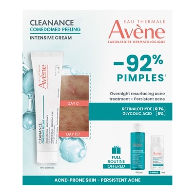 Comedomed Peeling - Intensive Cream for persistant acne Set