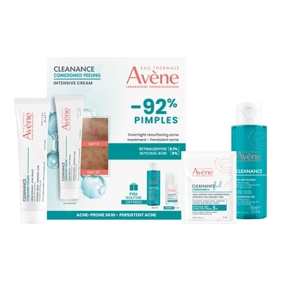 Comedomed Peeling - Intensive Cream for persistant acne Set 2