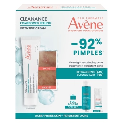 Comedomed Peeling - Intensive Cream for persistant acne Set 3