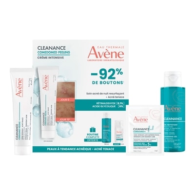 Coffret Comedomed Peeling - Crème intensive pour acné tenace 2