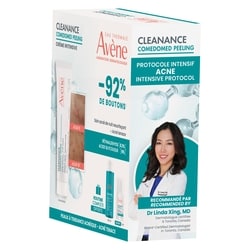 Coffret Comedomed Peeling - Crème intensive pour acné tenace 4