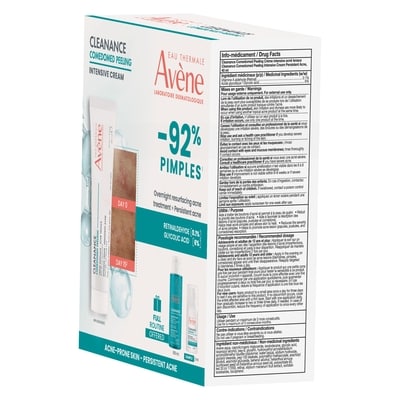 Coffret Comedomed Peeling - Crème intensive pour acné tenace 5