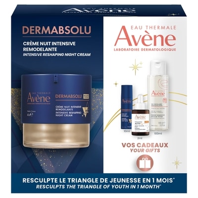 Dermabsolu Intensive Reshaping Night Cream - Holiday Set
