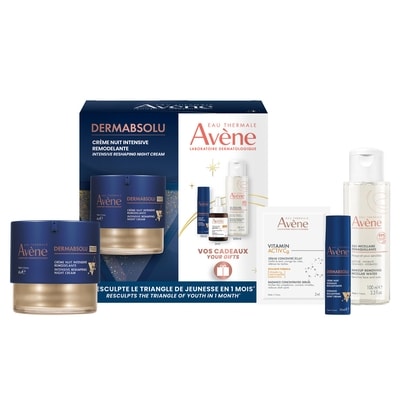 Dermabsolu Intensive Reshaping Night Cream - Holiday Set 2