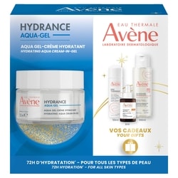 Hydrance Hydrating Aqua Cream-in-Gel - Holiday Set 1