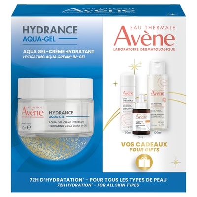 Hydrance Hydrating Aqua Cream-in-Gel - Holiday Set