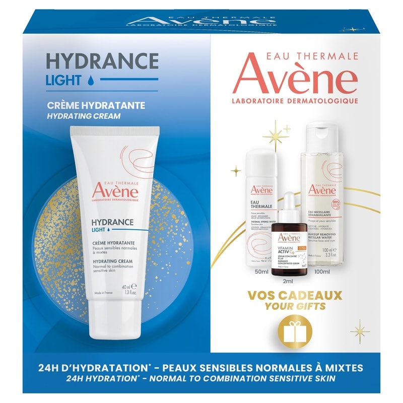 Hydrance Light Hydrating Cream - Holiday Set
