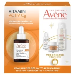 Vitamin Activ Cg  Radiance Concentrated Serum - Holiday Set 1