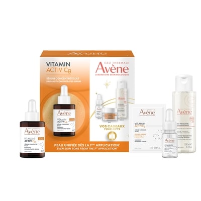 Vitamin Activ Cg  Radiance Concentrated Serum - Holiday Set 2