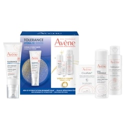 Tolérance Hydra-10 Hydrating Cream - Holiday Set 2