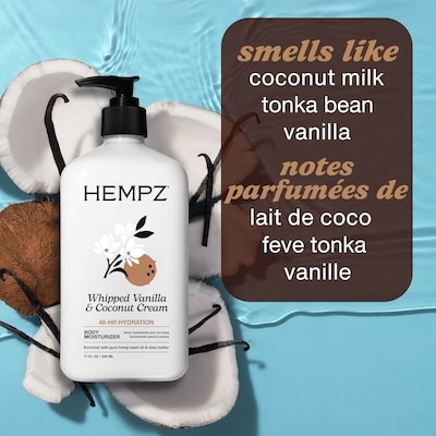 Lotion Hydrant pour le corps humectante para el cuerpo 3