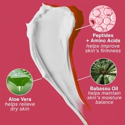 Brazilian Berry Herbal Body Moisturizer with Firming Peptide + Amino Acids 5