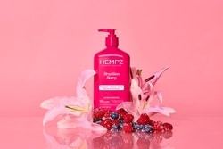 Brazilian Berry Herbal Body Moisturizer with Firming Peptide + Amino Acids 7