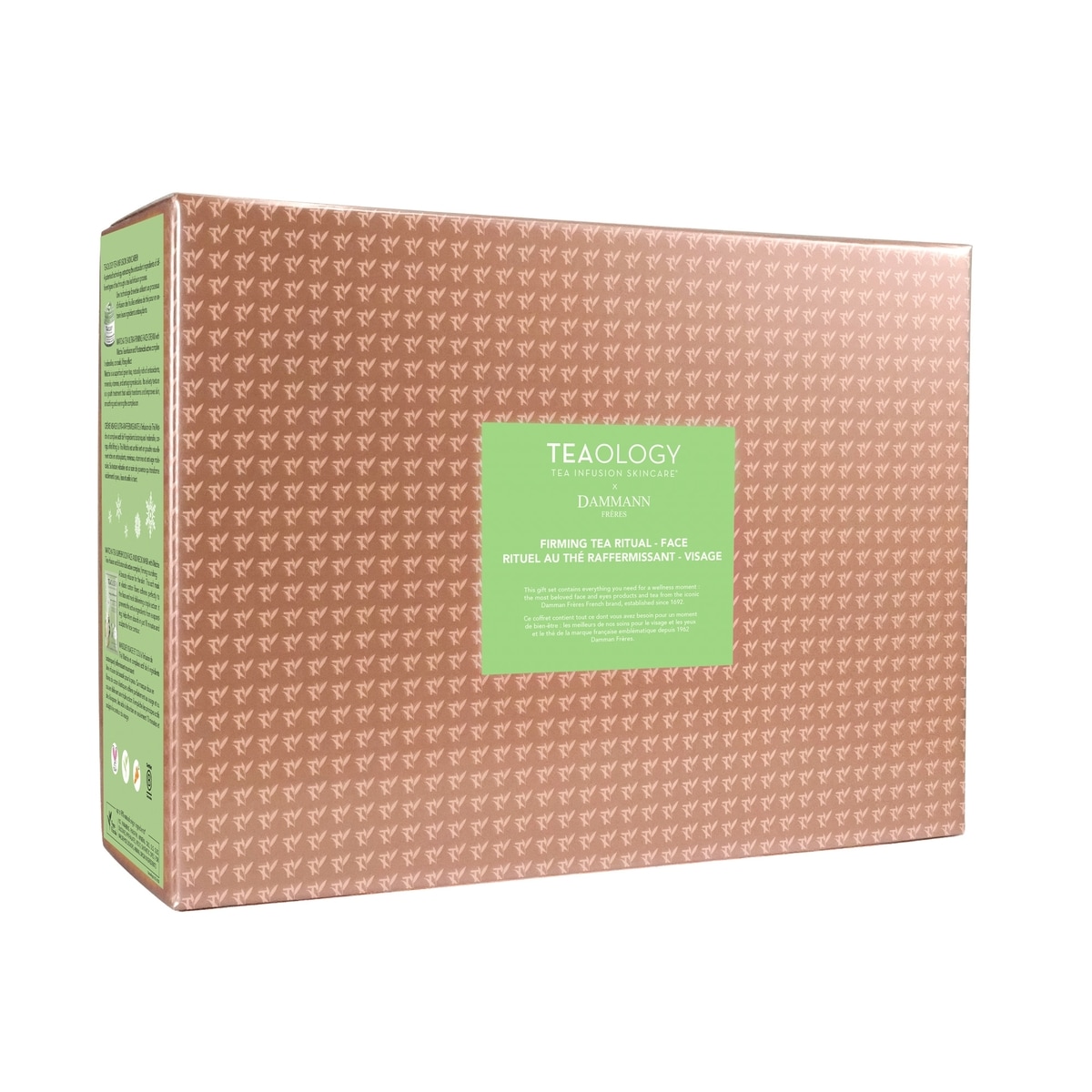 Teaology Rituel au thé raffermissant pour le visage