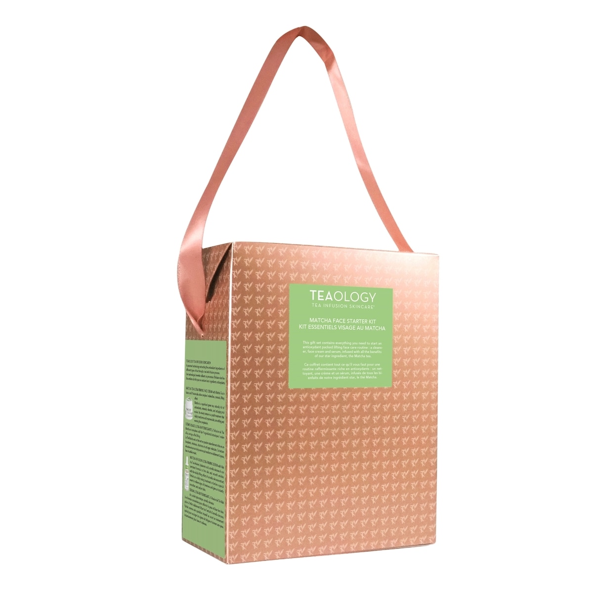 Teaology Matcha Face Starter Kit