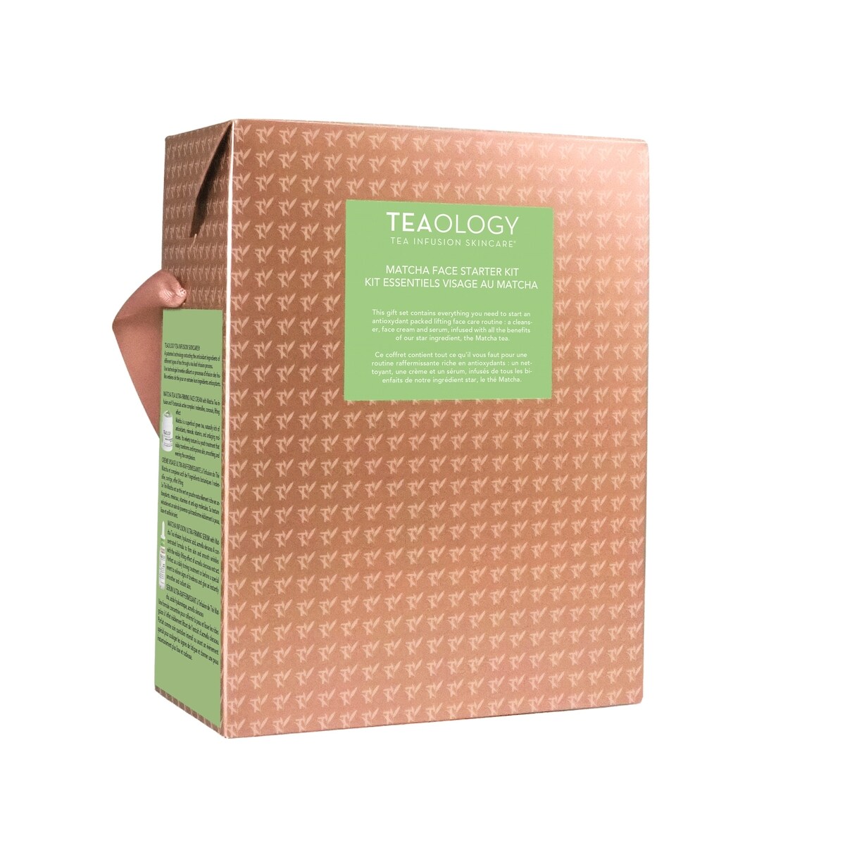 Teaology Matcha Face Starter Kit