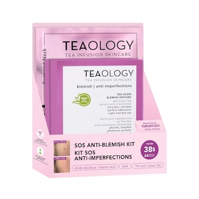 Sos Anti-Blemish Blemish Kit 3