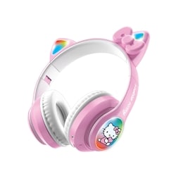Wireless Light-up Headphones with ears 1