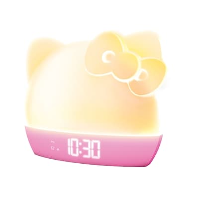 Sunrise Alarm Clock