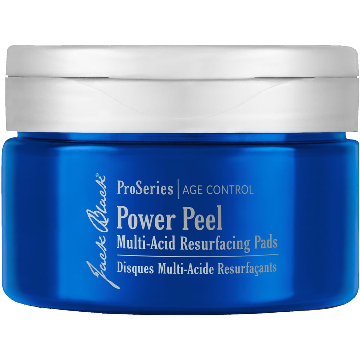 DIY Power Peel Multi-Acid Resurfacing Pads