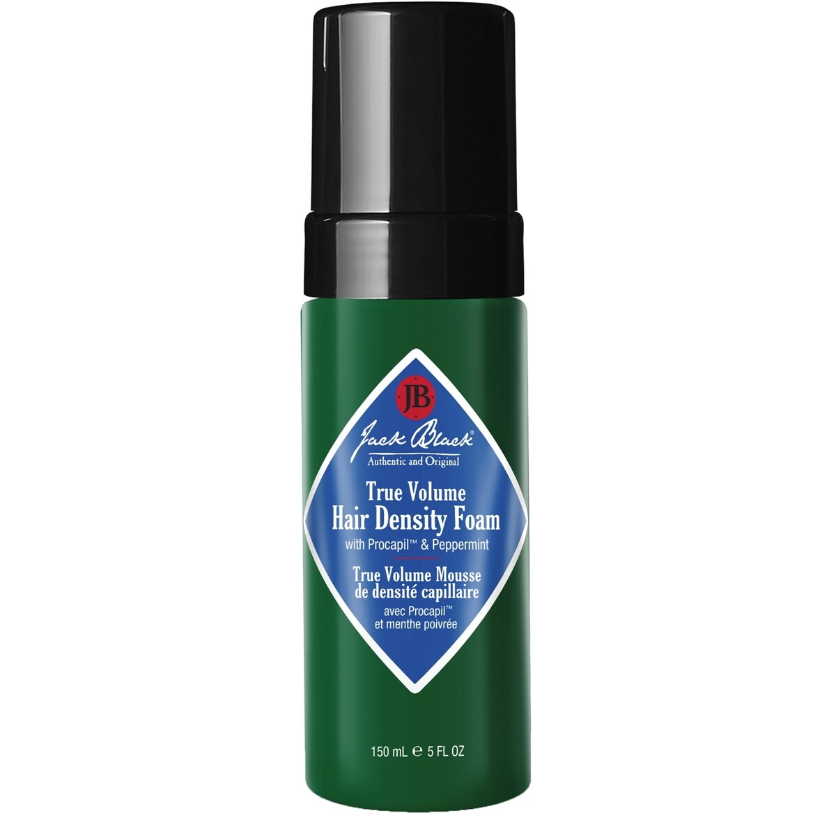 True Thickening Mousse de densité capillaire