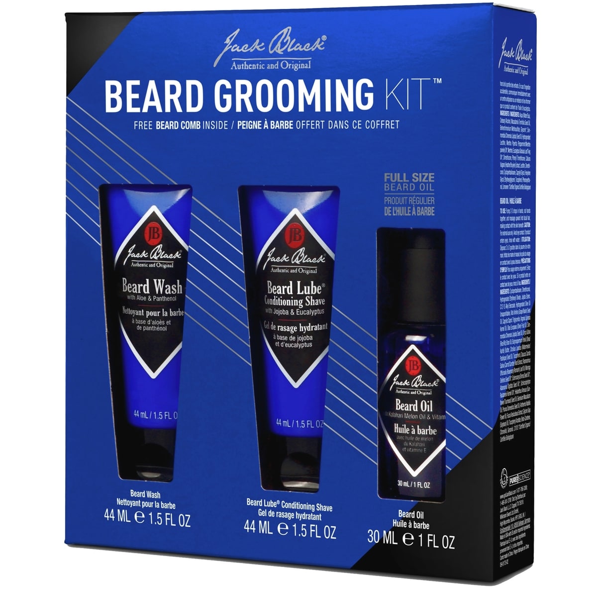 Jack Black Beard Grooming Set 1 Kit