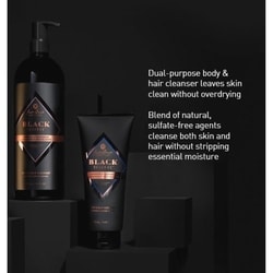 Black Reserve Body & Hair Cleanser 5