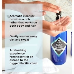 Big Sir™ Body & Hair Cleanser 5
