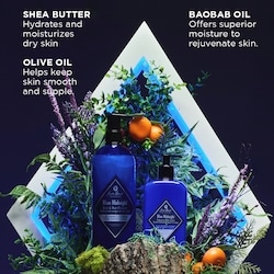 Blue Midnight™ Body & Hair Cleanser 975ml 3