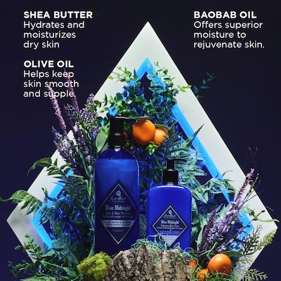 Blue Midnight™ Body & Hair Cleanser 975ml 3