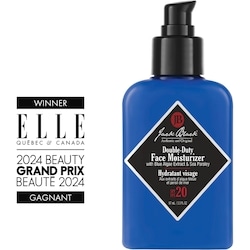 Hydratant pour le visage Double-Duty 1