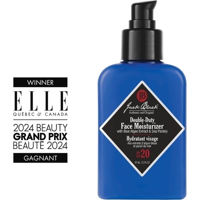 Hydratant pour le visage Double-Duty