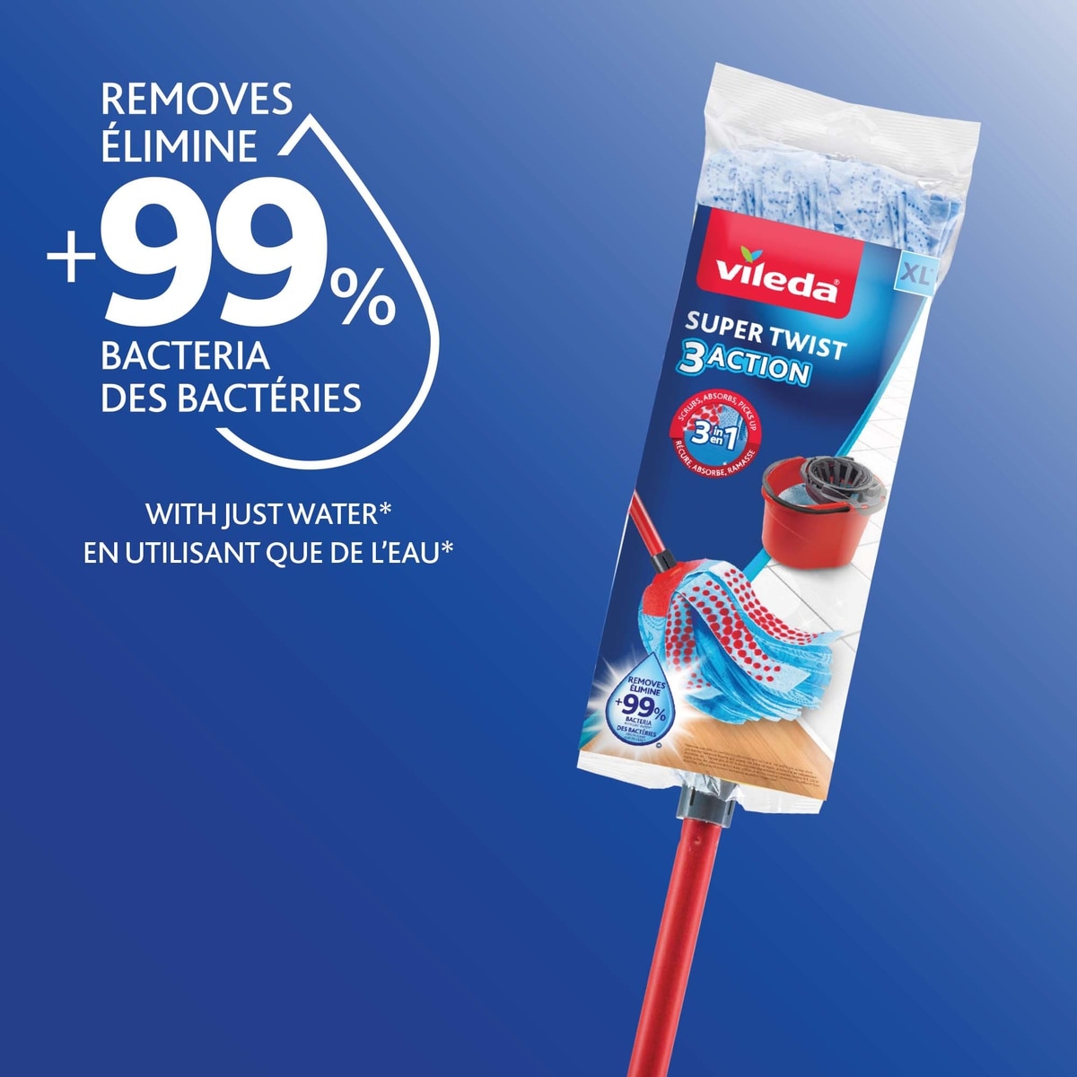 Recharge Super Twist XL