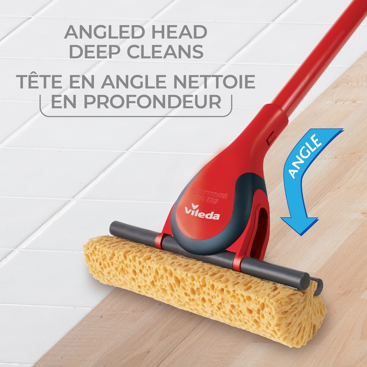 Bee Mop Classic Mop Head Replacement