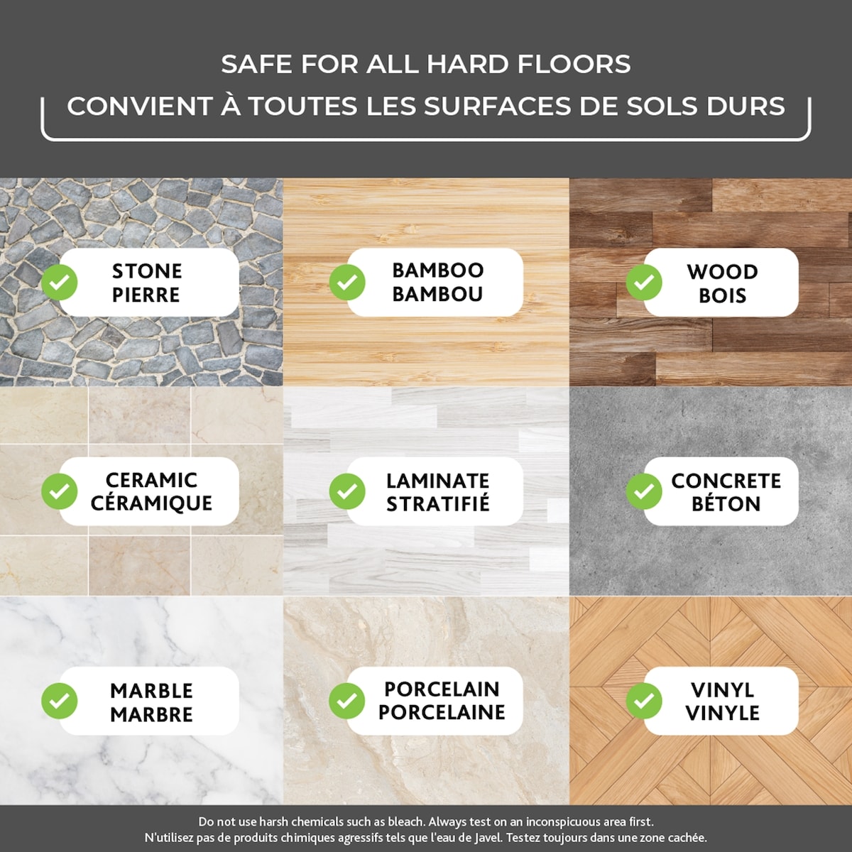 Bee Mop Classic Mop Head Replacement