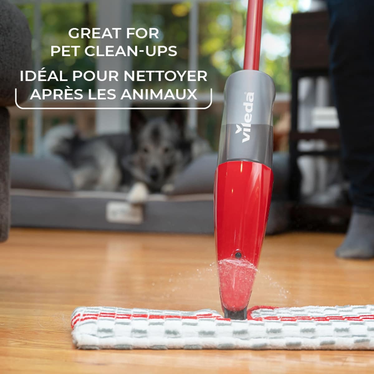 Recharge ProMist® MAX