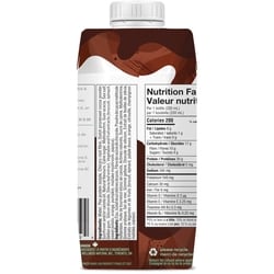 Ready-To-Drink Chocolate Plant Protein Shake, High Protein, Low Sugar, Dairy Free 3