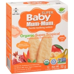 Baby Mum Mum Org Sup Tropical 2