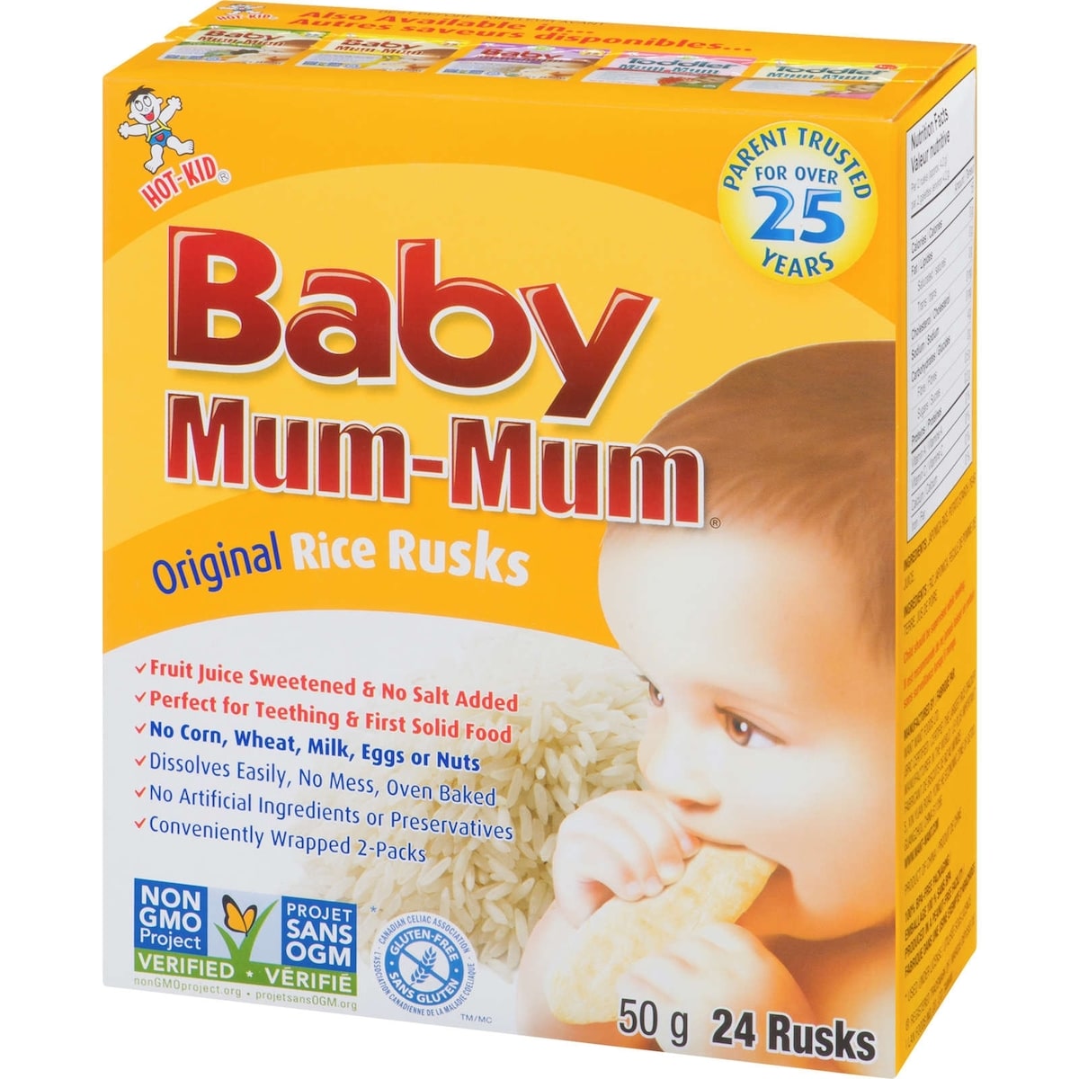 Baby Mum Mum Original