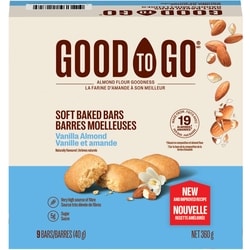 Soft Baked Bar Vanilla Almond 2